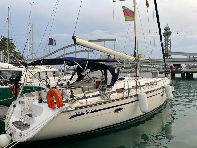 Louez un Bavaria Cruiser 46 à Port Grimaud