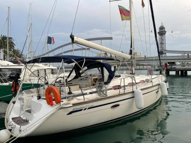 Noleggiare una Bavaria Cruiser 46 a Port Grimaud