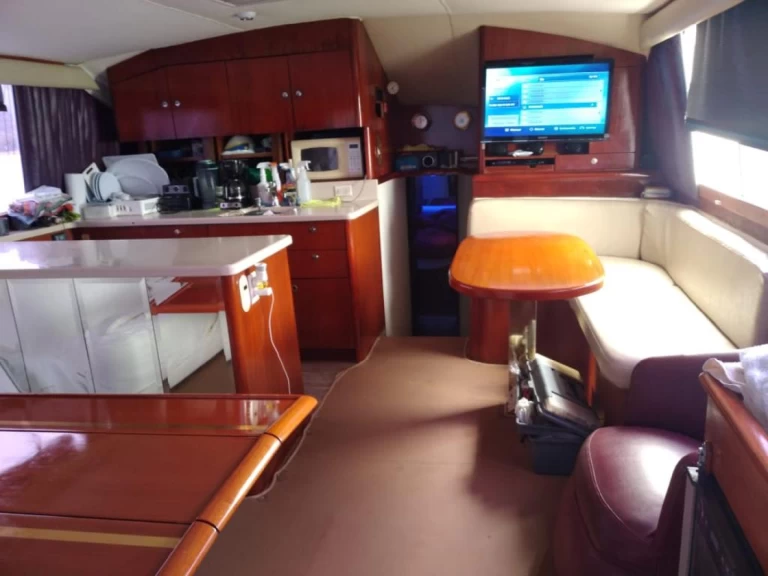 Louez un Ocean Yachts Super Sport à Bahía Culebra