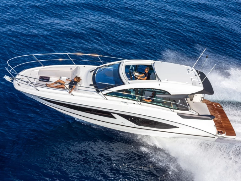 Location bateau Cogolin pas cher Gran Turismo 36