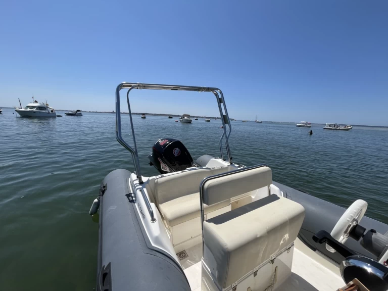 Location à Arcachon - Joker Boat Coaster 600 sur SamBoat