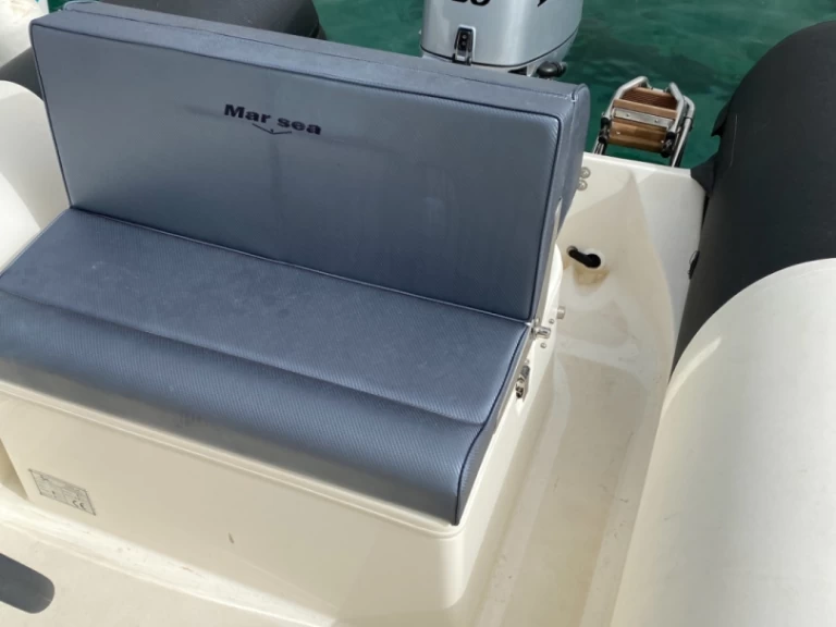 Location Semi-rigide à Porto Pollo - Marsea Marsea SP 90