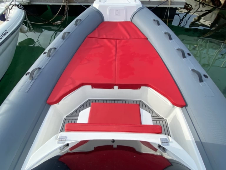 Location bateau Fanale marine  FANALE 700 FALCHETTU à Porto Pollo sur Samboat