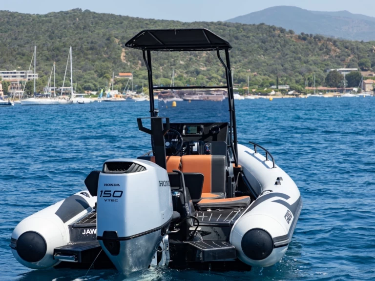 Location à Porto Pollo - Grand Boats d600 sur SamBoat