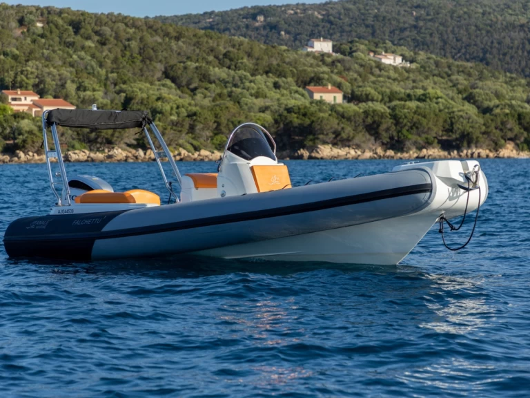 Louez un Fanale marine  FANALE 700 FALCHETTU à Porto Pollo