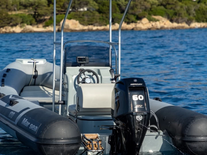 Location bateau Marsea Marsea SP 100 à Porto Pollo sur Samboat