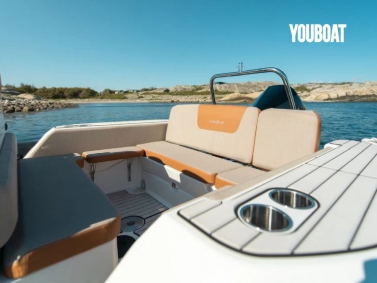 Location Semi-rigide à Port-Haliguen - Zodiac ZODIAC MEDLINE 7.5