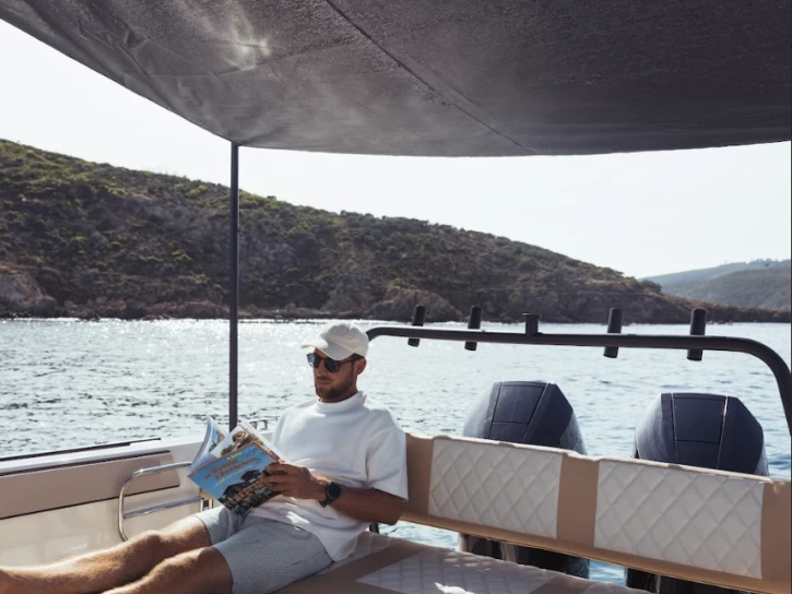 Louez un Zodiac zodiac X10 CC à Port Grimaud