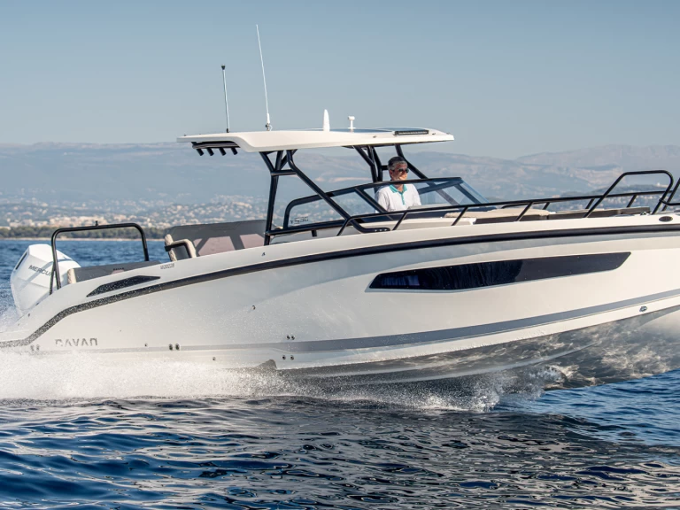 Location bateau Navan S30 à Nice sur Samboat