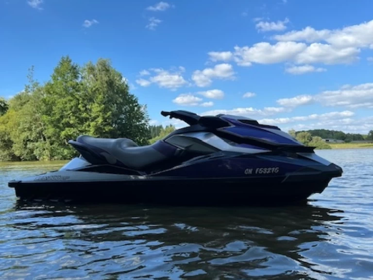 Louer Jet ski avec ou sans skipper Sea-Doo à Bénodet