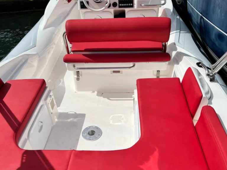 Location à Port Grimaud - Zar Zar 65 Suite sur SamBoat