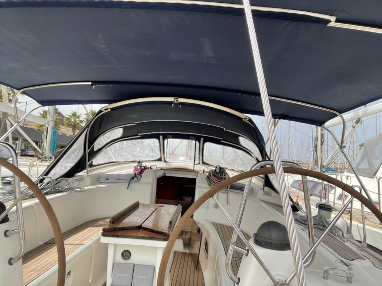 Location bateau Bavaria Cruiser 46 à Port Grimaud sur Samboat