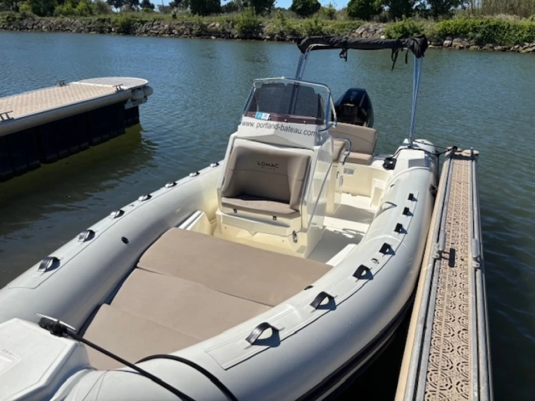 Location bateau Lomac Lomac 660 IN à Hyères sur Samboat
