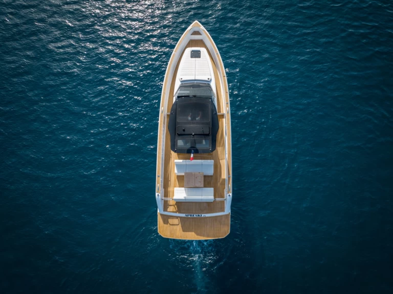 Pardo Yachts Pardo 38 a louer à Port Grimaud