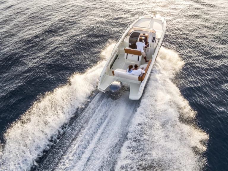 Capoforte CX 240 a louer à Cogolin