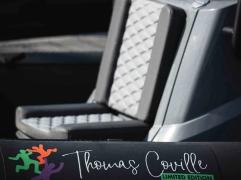 Location bateau Cogolin pas cher 700 THOMAS COVILLE