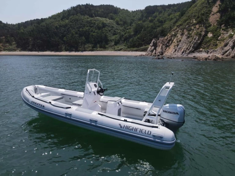 Location à Mèze - Highfield COASTER 60 sur SamBoat