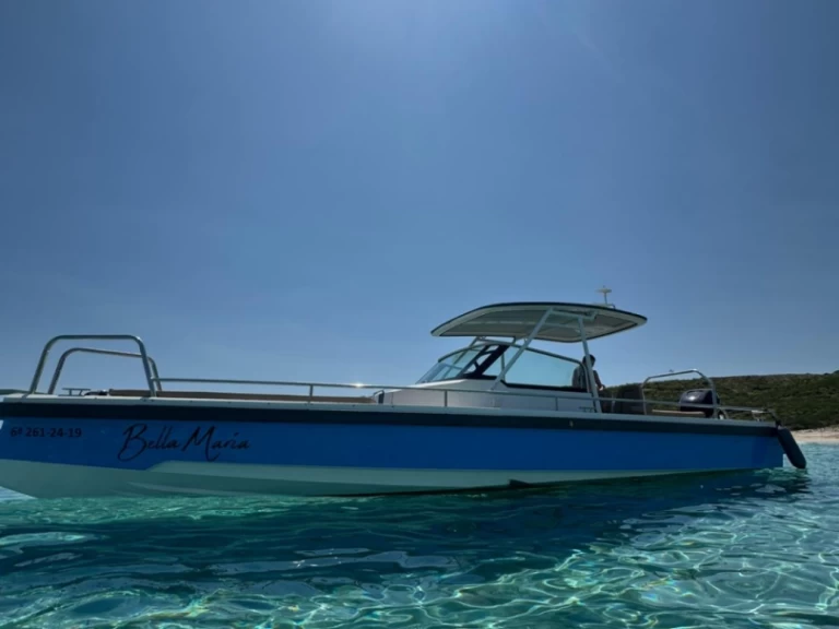 Location bateau Can Picafort pas cher 28 T-Top