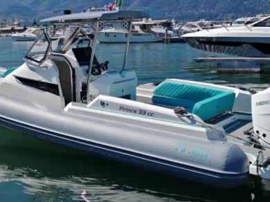 Noleggiare una Nuova Jolly prince 33cc a Sorrento