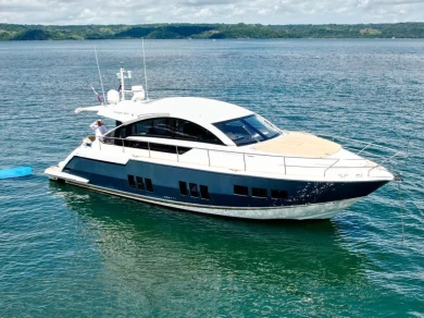 Verhuur Motorboot Fairline met vaarbewijs