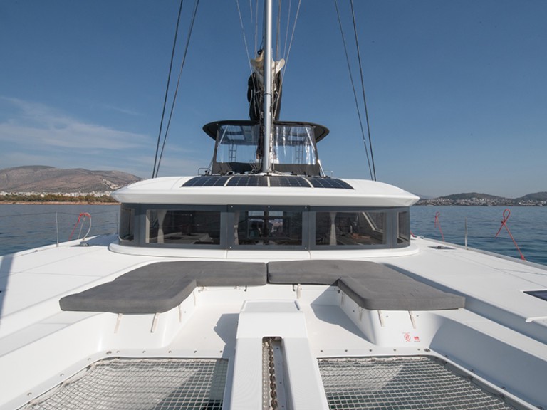 Catamaran à louer à Kos au meilleur prix