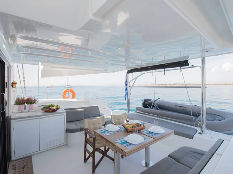 Louez un Lagoon Lagoon 50 à Kos