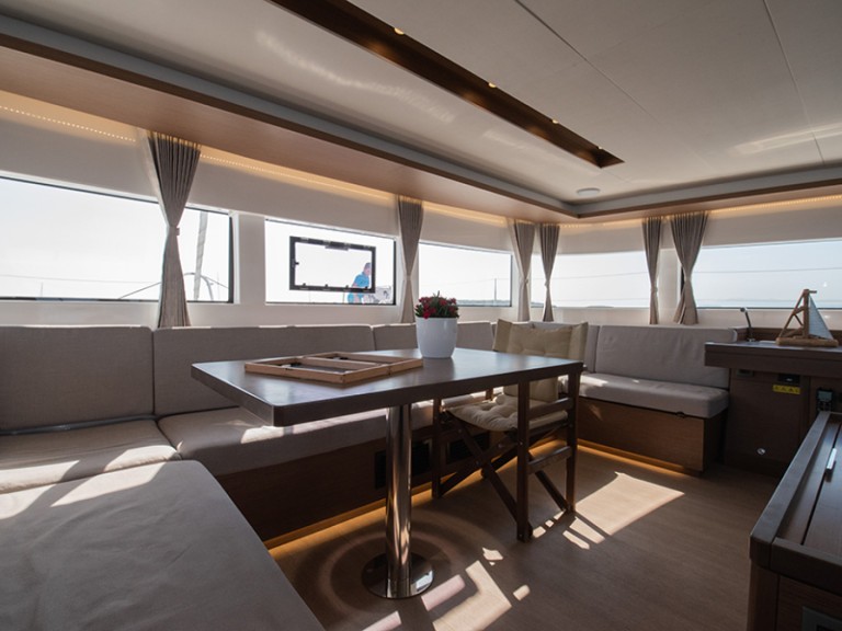 Location Catamaran à Kos - Lagoon Lagoon 50
