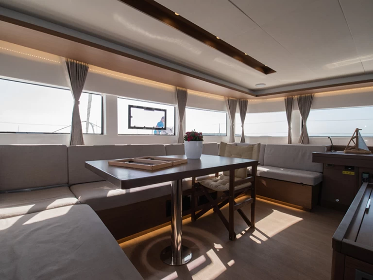 Location Catamaran à Kos - Lagoon Lagoon 50