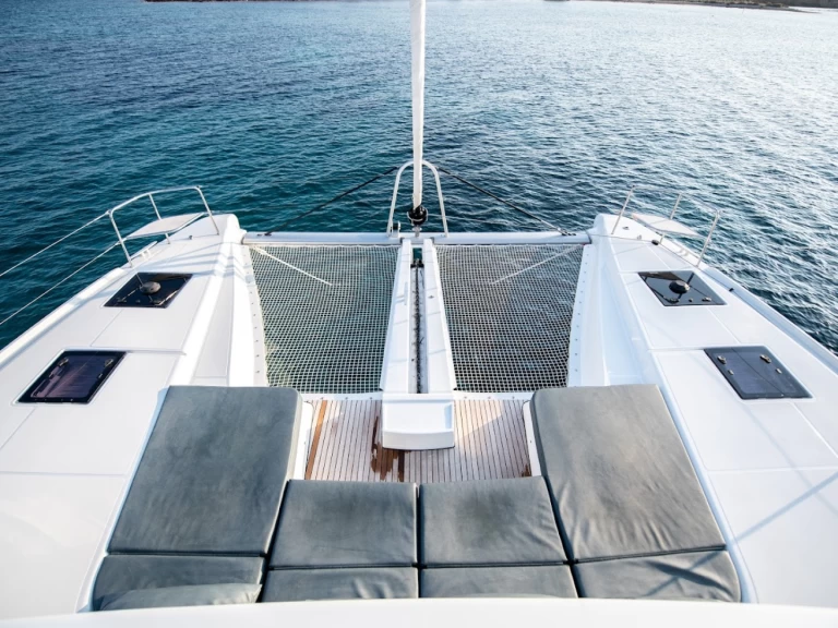 Location Catamaran Lagoon avec permis