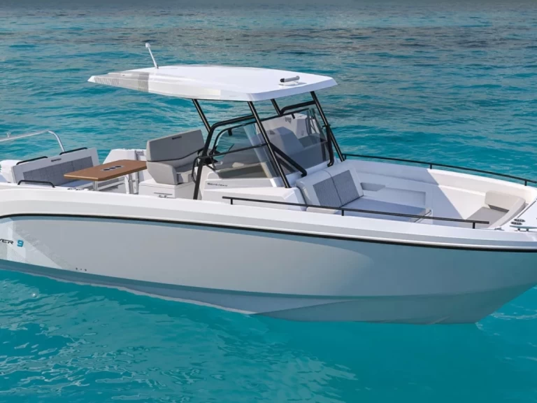 Bateau à moteur à louer à Saint-Raphaël au meilleur prix