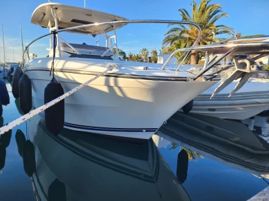 Yacht charter Saint-Raphaël billig Cap Camarat 9.0 CC