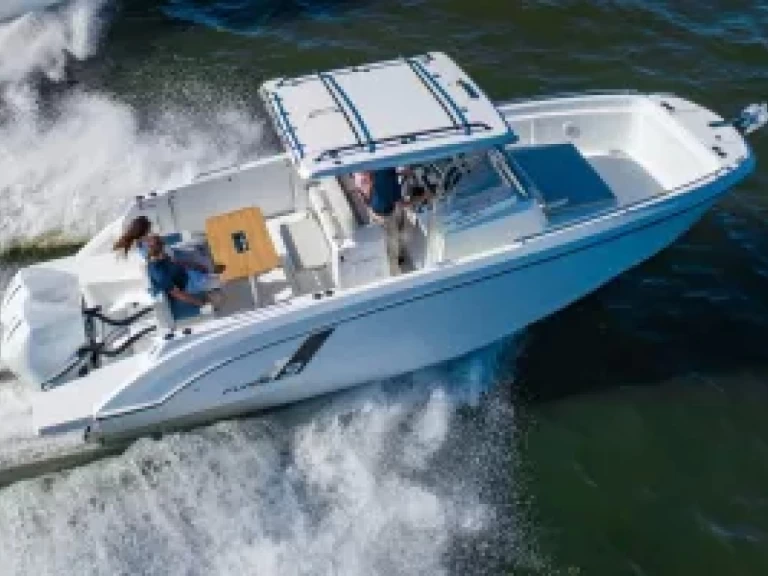 Location bateau Saint-Raphaël pas cher Flyer 9