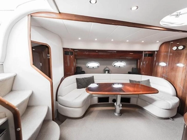 Location à Saint-Raphaël - Princess Princess V46 sur SamBoat