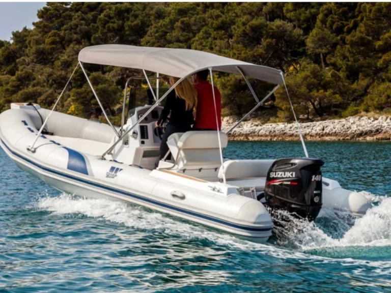 Tiger TIGER MARINE FACTORY NO.62 a louer à Arcachon