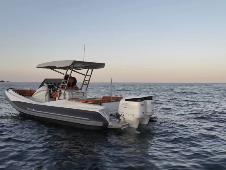 Location bateau Zar ZAR 85 à Porto-Vecchio sur Samboat