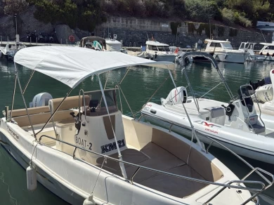 Ferrario Winnebago  da affittare a  Celle Ligure