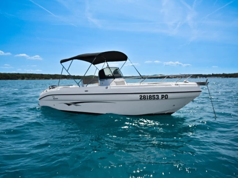 Location bateau Funtana-Fontane pas cher Voyager 24