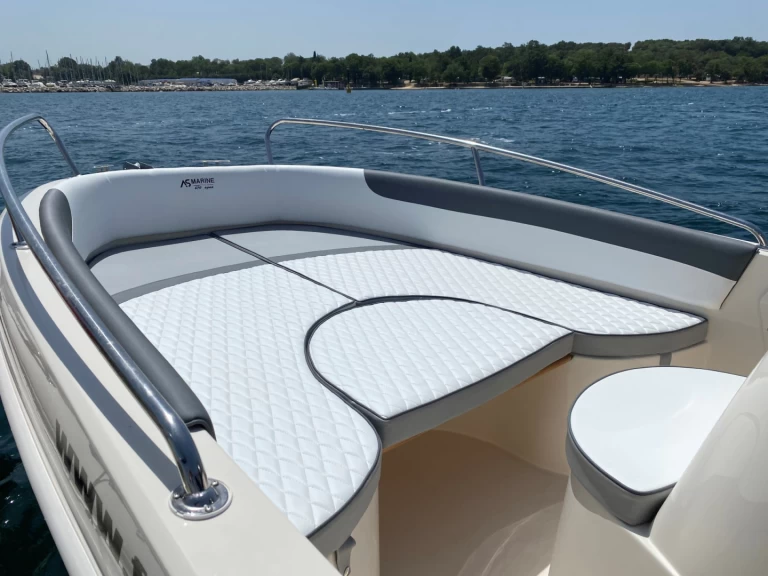 Location à Funtana-Fontane - Eolo Eolo 570 Open sur SamBoat