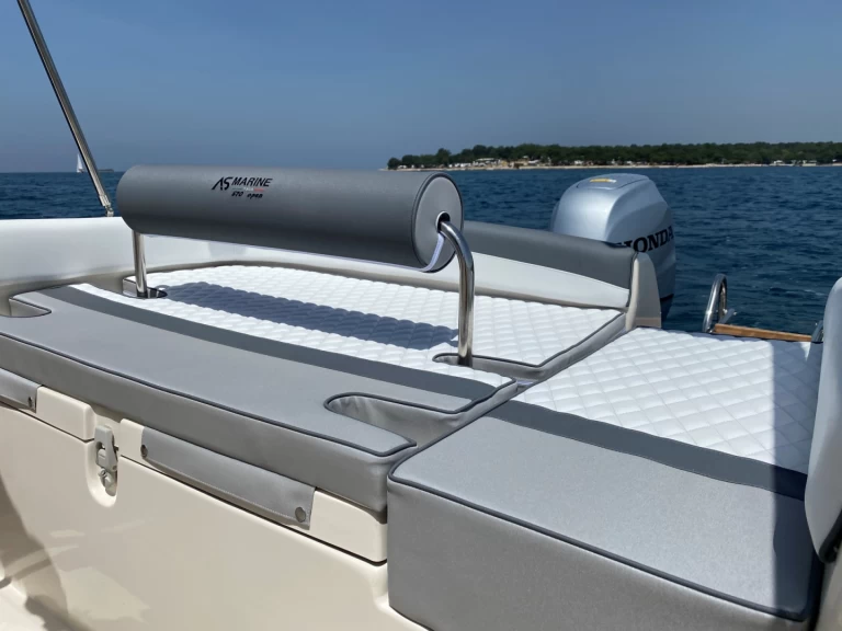 Louez un Eolo Eolo 570 Open à Funtana-Fontane