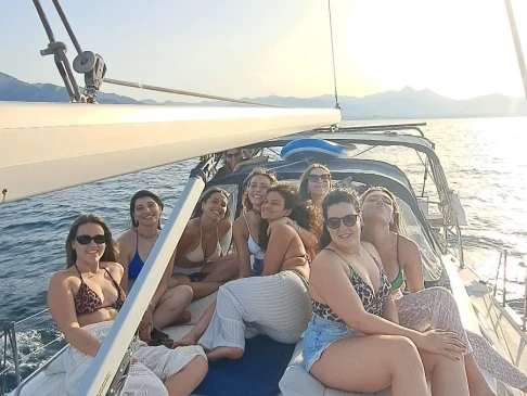 Location à Palerme - Hunter Hunter 41 DS sur SamBoat