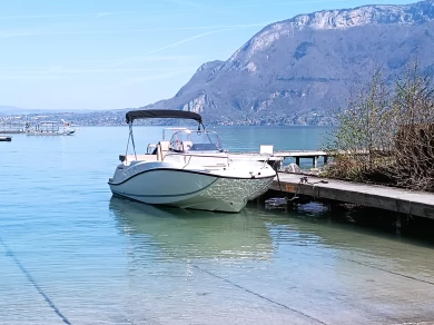Noleggio barche Aix-les-Bains economico Activ 605 Open