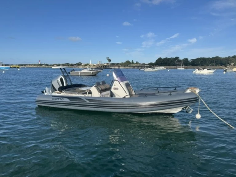Location bateau Bélisaire pas cher G680