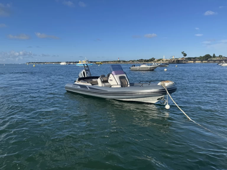 Location Semi-rigide à Bélisaire - Grand Boats G680