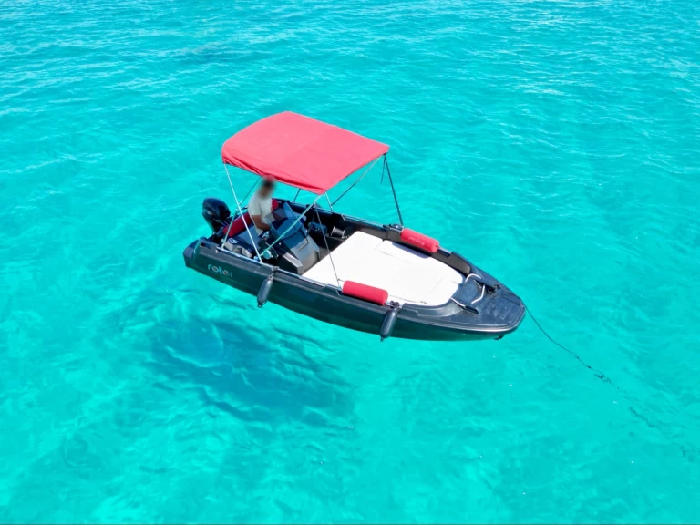 Location bateau ROTO 450S à Golfe-Juan sur Samboat