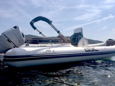 Yacht charter Hyères cheap Bsc 70 élégance