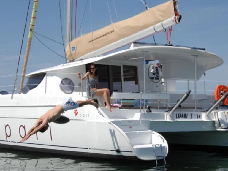 Location bateau Fountaine Pajot Lipari 41 à Porto Montenegro sur Samboat