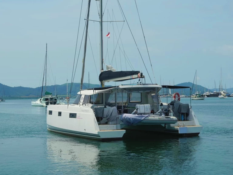 Location à Phuket (Ville) - Nautitech Nautitech 40 Open  sur SamBoat