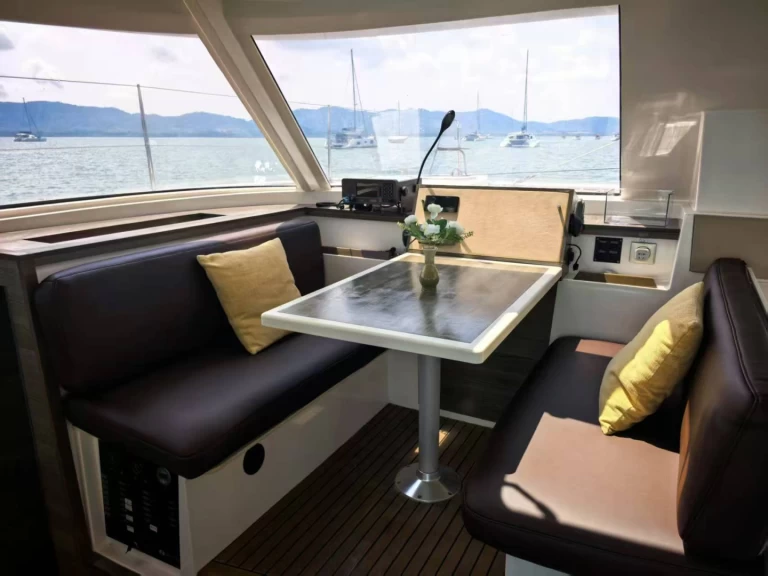 Location Catamaran à Phuket (Ville) - Nautitech Nautitech 40 Open 