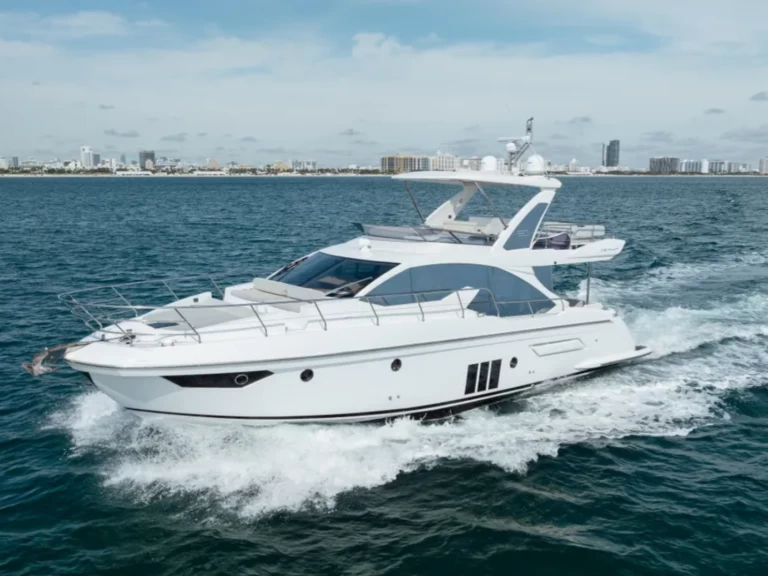 Location Yacht à Miami - Azimut Azimut 50 Fly