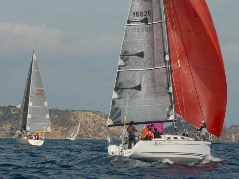 Location Voilier Bénéteau avec permis